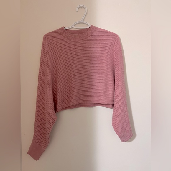 Wilfred Lolan Sweater - Cropped - Picture 1 of 6